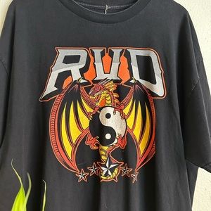 2003 WWE Rob Van Dam “I’m Back” T Shirt